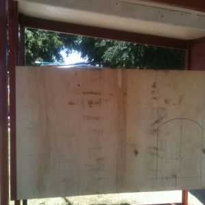 Coop construction