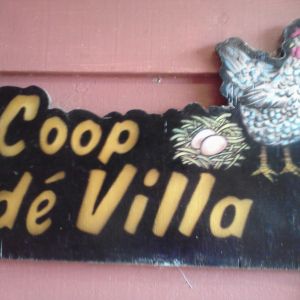 Coop #3.
Coop 'a Cabana coming soon...