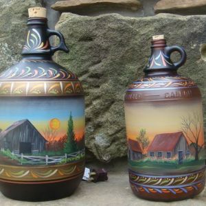 some old jugs