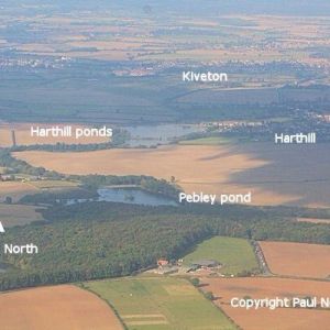 Harthill. Our little village where we feel right at home.