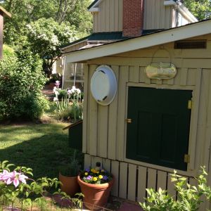 The "Hen House"
