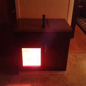 incubator I built
