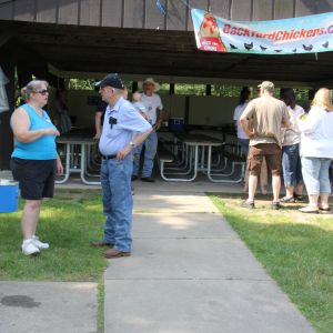 GROUP OF PHOTOS FROM CHICKEN STOCK 2013  by Bob Engler