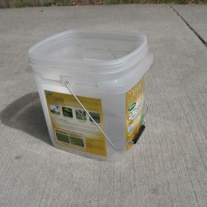 Now to make a larger one for the chickens.
