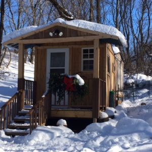 WI Polar Vortex Means Chickens in coop, NOT laying eggs..