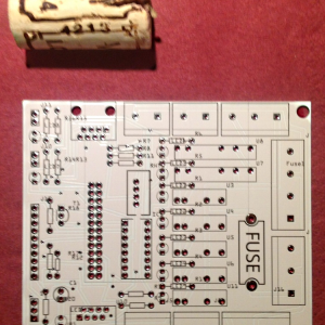 Raspberry pi extension PCB for chicken coop automation featuring:
On-board temp, humidity and light sensors.
Seven solid-state relays to control door, lights, water heaters, ect.
Manual override switch connection for door up.down
Two temperature and water level sensor inputs to manage two waterers
Two inputs for switches
Expansion port for Adafruit A/D board.