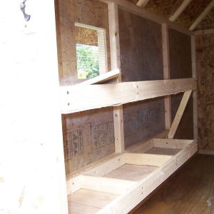 Inside left side