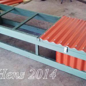 Quail Pen