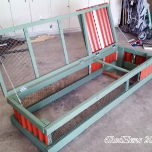 Quail Pen