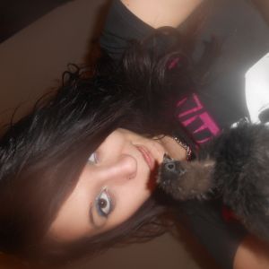Ravyn and Myself :)