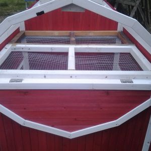 side view of loft