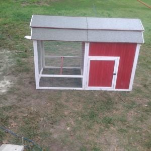 clean out side