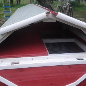 covered loft