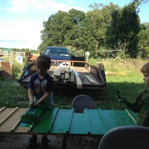 They did a great job painting.