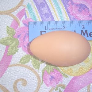 long egg