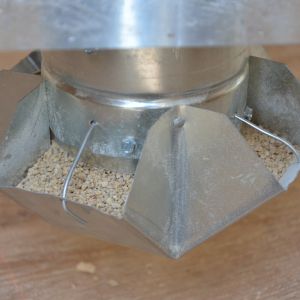 Feeder modifications.