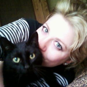 Me and Sheba