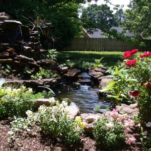 little pond
