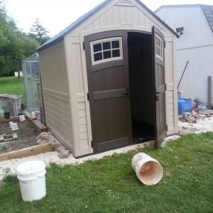 Our new Coop!!!