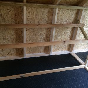 Roost Bars/Coop Interior