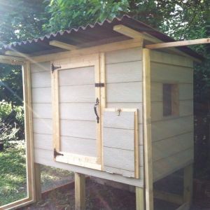 Coop finished!