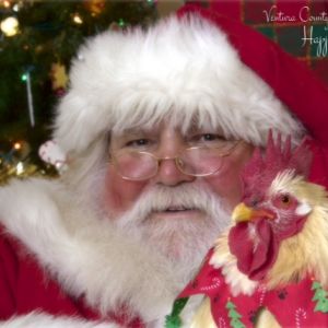 General Wishes Everyone a Happy Holiday!