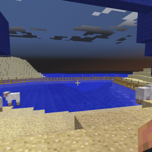 End of Sheepie Tunnel