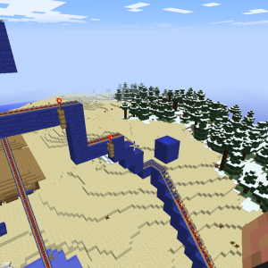 Rollercoaster 1 Track part 3