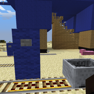 Rollercoaster 2 Track part 1