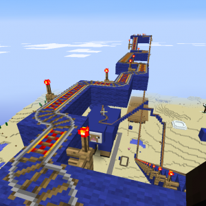 Rollercoaster 2 Track part 3