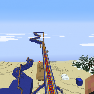 Rollercoaster 2 Track part 4