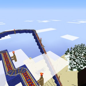 Rollercoaster 2 Track part 5