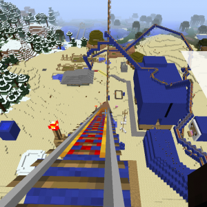 Rollercoaster 2 Track part 6