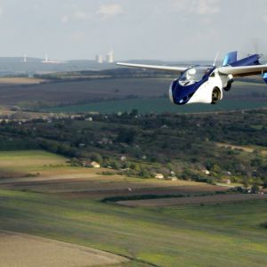 aeromobil - car and plane