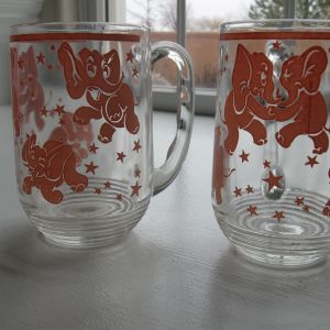 1940's mugs