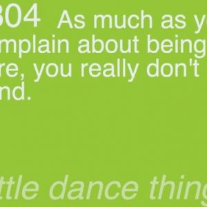 So true