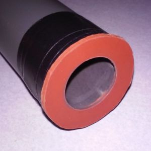 My flexible rubber-tip candler. 
Conforms to egg for less light-bleed.