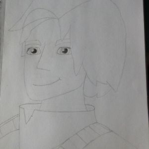 Ezra Bridger from Star Wars Rebels