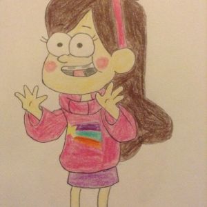 Mable from Gravity Falls
