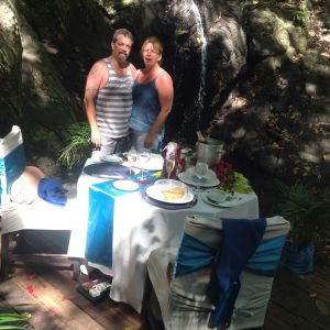 Sandi and Ken's Trip to Fiji October 2014