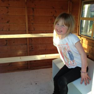 Complete with Lino flooring ;)