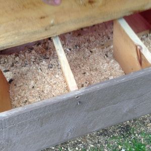 4 nesting boxes