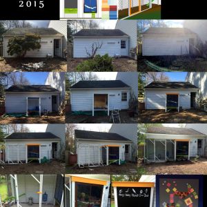 overview of building process