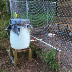 Watering system