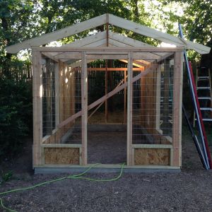 Starting to really take shape
