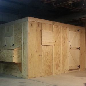Just about done!