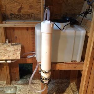 Nipple Watering System