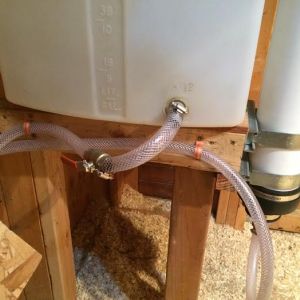 Nipple Watering System