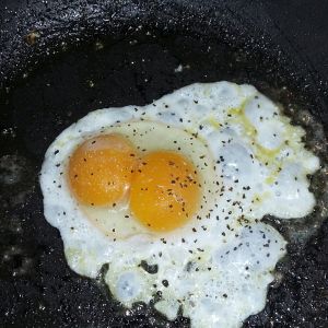 first double yoke from Ruby