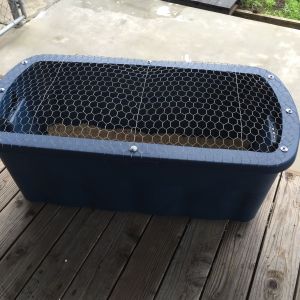 Brooder I just put together